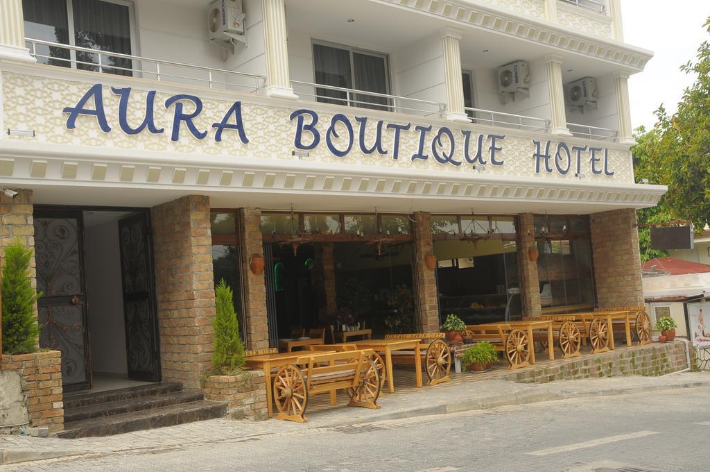 Aura Boutique Hotel Side Dış mekan fotoğraf