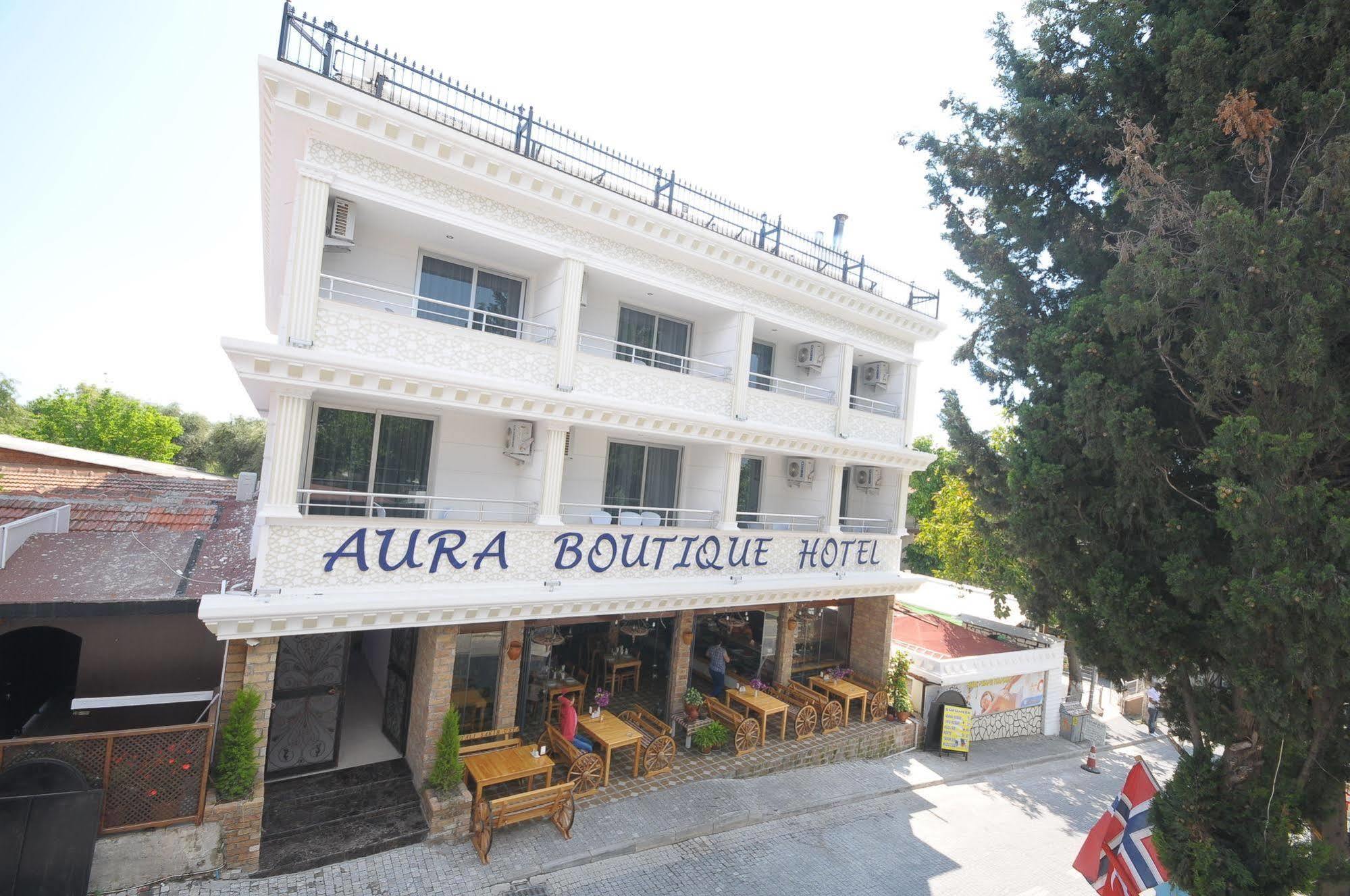 Aura Boutique Hotel Side Dış mekan fotoğraf
